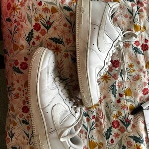 Nike Men's White Sneakers